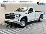 New 2025 GMC Sierra 1500 Pro Regular Cab 4WD Pickup for sale #G51564 - photo 1
