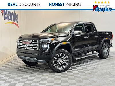 New 2025 GMC Canyon Denali Crew Cab 4WD Pickup for sale #G51567 - photo 1