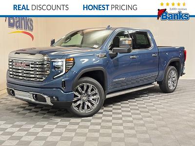New 2025 GMC Sierra 1500 Denali Crew Cab 4WD Pickup for sale #G51570 - photo 1
