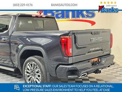 New 2025 GMC Sierra 1500 Denali Ultimate Crew Cab 4WD Pickup for sale #G51573 - photo 2