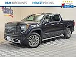 New 2025 GMC Sierra 1500 Denali Ultimate Crew Cab 4WD Pickup for sale #G51573 - photo 1
