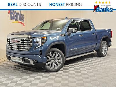 New 2025 GMC Sierra 1500 Denali Crew Cab 4WD Pickup for sale #G51576 - photo 1