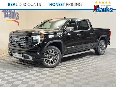 New 2025 GMC Sierra 1500 Denali Ultimate Crew Cab 4WD Pickup for sale #G51590 - photo 1