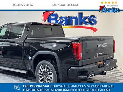 New 2025 GMC Sierra 1500 Denali Ultimate Crew Cab 4WD Pickup for sale #G51591 - photo 2