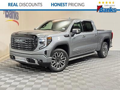 New 2025 GMC Sierra 1500 Denali Ultimate Crew Cab 4WD Pickup for sale #G51597 - photo 1