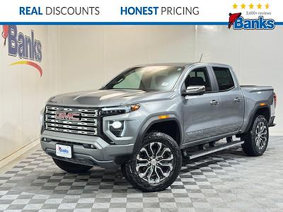 New 2025 GMC Canyon Denali Crew Cab 4WD Pickup for sale #G51615 - photo 1