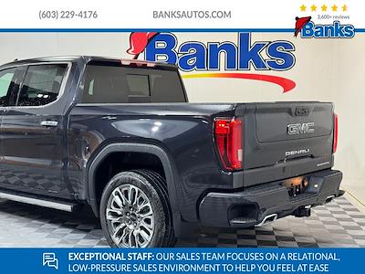 New 2025 GMC Sierra 1500 Denali Ultimate Crew Cab 4WD Pickup for sale #G51620 - photo 2