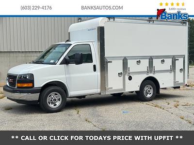 New 2025 GMC Savana 3500 Service Utility Van for sale #G51625 - photo 1