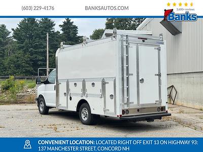 New 2025 GMC Savana 3500 Service Utility Van for sale #G51625 - photo 2