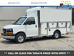 New 2025 GMC Savana 3500 Service Utility Van for sale #G51625 - photo 1