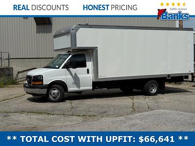 New 2025 GMC Savana 4500 Box Truck for sale #G51630 - photo 1