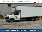 New 2025 GMC Savana 4500 Box Truck for sale #G51630 - photo 1