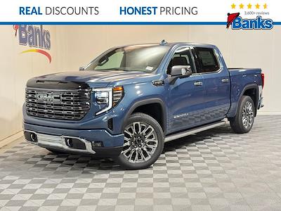 New 2025 GMC Sierra 1500 Denali Ultimate Crew Cab 4WD Pickup for sale #G51633 - photo 1