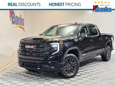 New 2025 GMC Sierra 1500 Elevation Crew Cab 4WD Pickup for sale #G51636 - photo 1