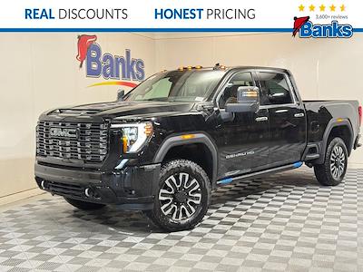 New 2025 GMC Sierra 2500 Denali Ultimate Crew Cab 4WD Pickup for sale #G51640 - photo 1