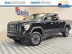 New 2025 GMC Sierra 2500 Denali Ultimate Crew Cab 4WD Pickup for sale #G51640 - photo 1