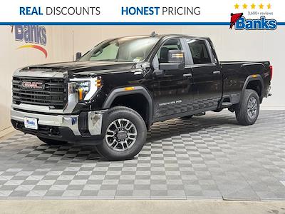 New 2025 GMC Sierra 3500 Pro Crew Cab 4WD Pickup for sale #G51641 - photo 1