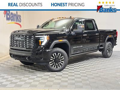 New 2025 GMC Sierra 3500 Denali Ultimate Crew Cab 4WD Pickup for sale #G51645 - photo 1