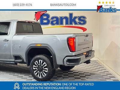 New 2025 GMC Sierra 3500 Denali Ultimate Crew Cab 4WD Pickup for sale #G51646 - photo 2