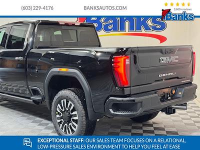 New 2025 GMC Sierra 3500 Denali Ultimate Crew Cab 4WD Pickup for sale #G51647 - photo 2
