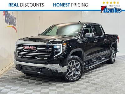 New 2025 GMC Sierra 1500 SLT Crew Cab 4WD Pickup for sale #G51648 - photo 1
