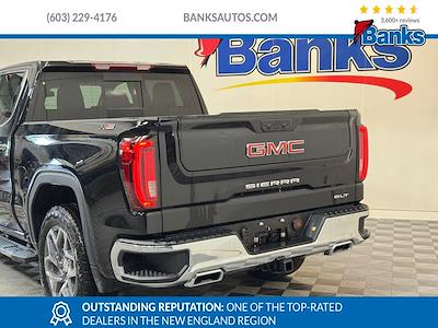 New 2025 GMC Sierra 1500 SLT Crew Cab 4WD Pickup for sale #G51648 - photo 2