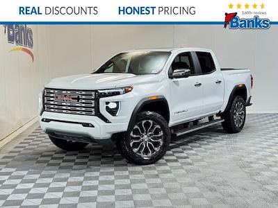 New 2025 GMC Canyon Denali Crew Cab 4WD Pickup for sale #G51650 - photo 1