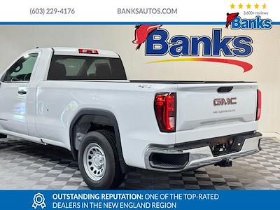 New 2025 GMC Sierra 1500 Pro Regular Cab 4WD Pickup for sale #G51652 - photo 2