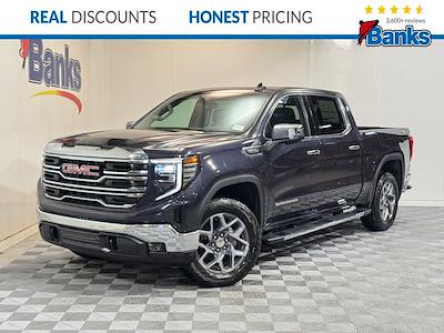 New 2025 GMC Sierra 1500 SLT Crew Cab 4WD Pickup for sale #G51653 - photo 1