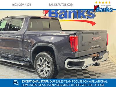New 2025 GMC Sierra 1500 SLT Crew Cab 4WD Pickup for sale #G51653 - photo 2