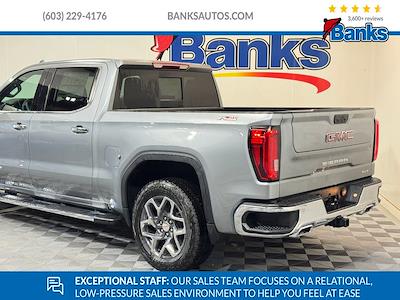 New 2025 GMC Sierra 1500 SLT Crew Cab 4WD Pickup for sale #G51654 - photo 2