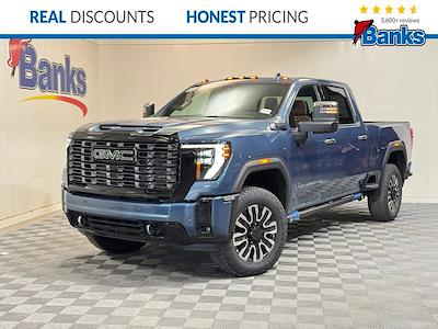 New 2025 GMC Sierra 3500 Denali Ultimate Crew Cab 4WD Pickup for sale #G51658 - photo 1