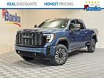 New 2025 GMC Sierra 3500 Denali Ultimate Crew Cab 4WD Pickup for sale #G51658 - photo 1