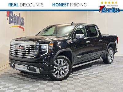 New 2025 GMC Sierra 1500 Denali Crew Cab 4WD Pickup for sale #G51659 - photo 1