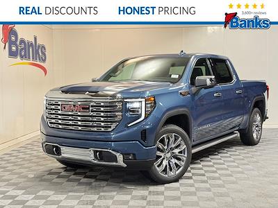 New 2025 GMC Sierra 1500 Denali Crew Cab 4WD Pickup for sale #G51664 - photo 1