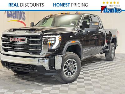 New 2025 GMC Sierra 2500 SLE Crew Cab 4WD Pickup for sale #G51665 - photo 1
