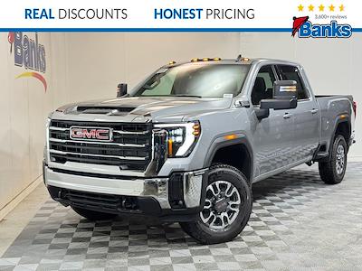 New 2025 GMC Sierra 2500 SLE Crew Cab 4WD Pickup for sale #G51666 - photo 1