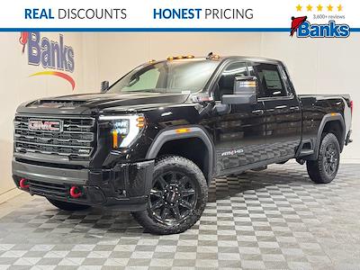 New 2025 GMC Sierra 2500 AT4 Crew Cab 4WD Pickup for sale #G51667 - photo 1