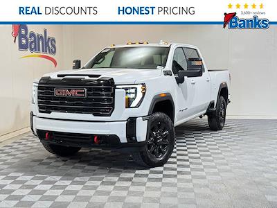 New 2025 GMC Sierra 2500 AT4 Crew Cab 4WD Pickup for sale #G51668 - photo 1