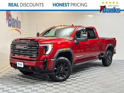 New 2025 GMC Sierra 2500 AT4 Crew Cab 4WD Pickup for sale #G51672 - photo 1