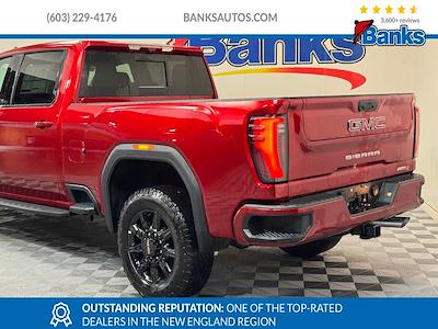 New 2025 GMC Sierra 2500 AT4 Crew Cab 4WD Pickup for sale #G51672 - photo 2