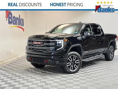 New 2025 GMC Sierra 1500 AT4 Crew Cab 4WD Pickup for sale #G51675 - photo 1