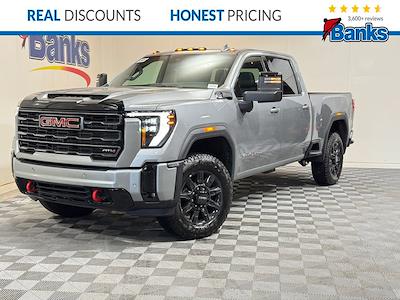 New 2025 GMC Sierra 2500 AT4 Crew Cab 4WD Pickup for sale #G51677 - photo 1