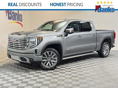 New 2025 GMC Sierra 1500 Denali Crew Cab 4WD Pickup for sale #G51681 - photo 1