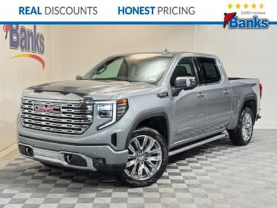 New 2025 GMC Sierra 1500 Denali Crew Cab 4WD Pickup for sale #G51686 - photo 1