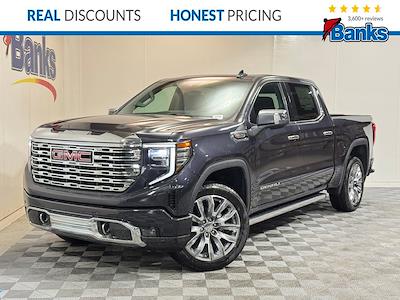 New 2025 GMC Sierra 1500 Denali Crew Cab 4WD Pickup for sale #G51687 - photo 1