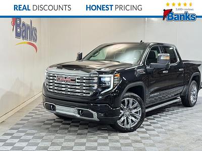 New 2025 GMC Sierra 1500 Denali Crew Cab 4WD Pickup for sale #G51688 - photo 1