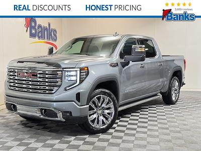 New 2025 GMC Sierra 1500 Denali Crew Cab 4WD Pickup for sale #G51689 - photo 1