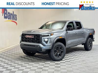 New 2025 GMC Canyon Elevation Crew Cab 4WD Pickup for sale #G51690 - photo 1