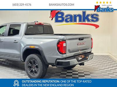 New 2025 GMC Canyon Elevation Crew Cab 4WD Pickup for sale #G51690 - photo 2